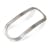DV8 Offroad D-JP-180007-BL Jeep JK Parking Brake Bezel